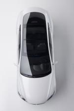 Tesla Model S 2009 года